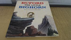 Buford the Little Big-horn by Bill Peet, Bill Peet