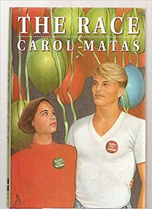 The Race by Carol Matas
