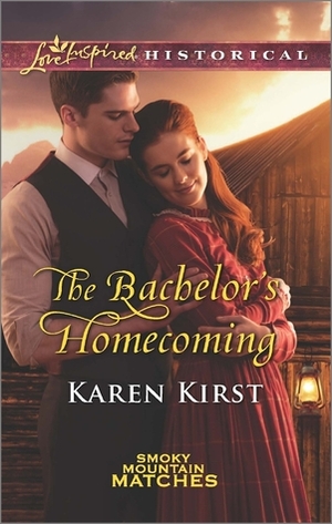 The Bachelor's Homecoming by Karen Kirst
