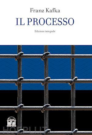 Il processo by Franz Kafka