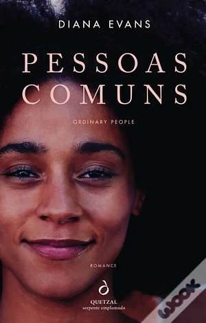 Pessoas comuns by Diana Evans