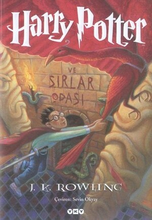 Harry Potter ve Sırlar Odası by J.K. Rowling