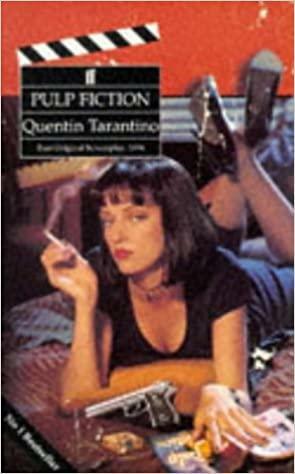 Pulp Fiction by Quentin Tarantino