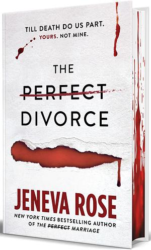 The Perfect Divorce by Jeneva Rose