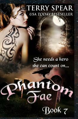 Phantom Fae by Terry Spear