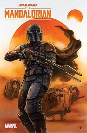 Star Wars: The Mandalorian by Rodney Barnes, Adi Granov