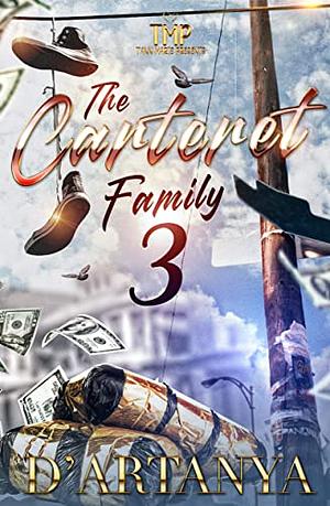 THE CARTERET FAMILY 3 by D'artanya