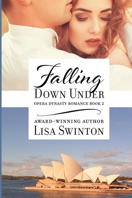 Falling Down Under by Lisa Swinton