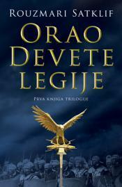 Orao Devete legije by Rosemary Sutcliff, Ksenija Vlatković