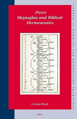 Pico's Heptaplus and Biblical Hermeneutics by Crofton Black