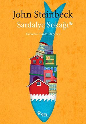 Sardalye Sokağı by John Steinbeck