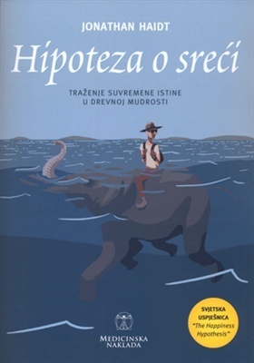 Hipoteza o sreći: Traženje suvremene istine u drevnoj mudrosti by Jonathan Haidt