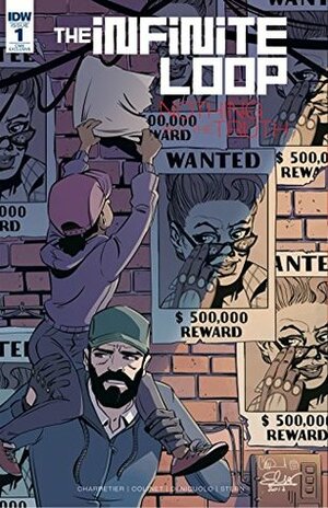 Infinite Loop: Nothing But The Truth #1 by Elsa Charretier, Pierrick Colinet