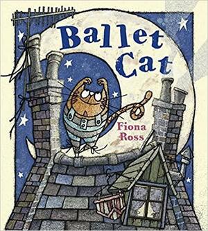 Ballet Cat by Fiona Ross