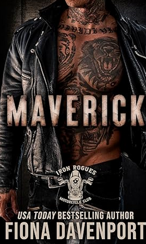 Maverick by Fiona Davenport