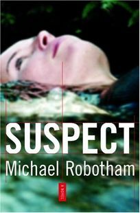 Suspect by Michael Robotham