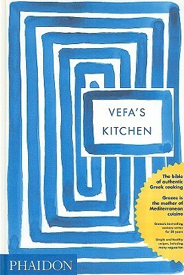Vefa's Kitchen by Vefa Alexiadou