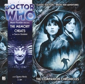 Doctor Who: The Memory Cheats by Simon Guerrier