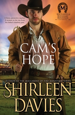Cam's Hope by Shirleen Davies