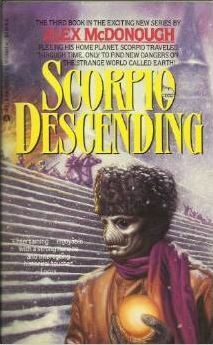 Scorpio Descending by Janet Fox, Alex McDonough
