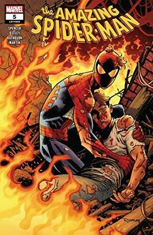 The Amazing Spider-Man (2018) #5 by Nick Spencer, Ryan Ottley