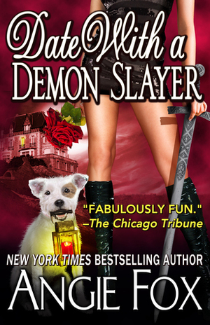 Date with a Demon Slayer by Angie Fox