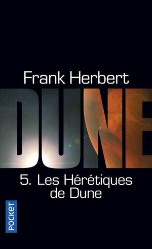 Les hérétiques de Dune by Frank Herbert