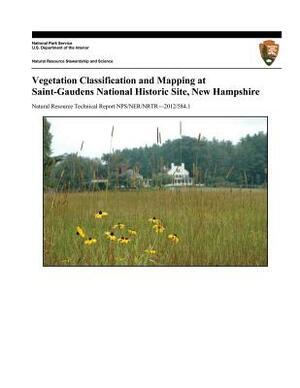 Vegetation Classification and Mapping at Saint-Gaudens National Historic Site, New Hampshire by Peter S. Bowman, U. S. Department National Park Service, Susan C. Gawler