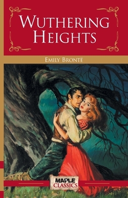 Wuthering Heights by Emily Brontë