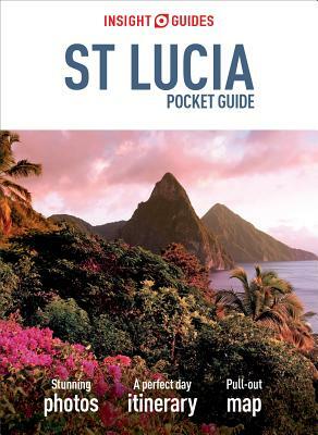 Insight Guides Pocket St Lucia (Travel Guide with Free Ebook) by Insight Guides