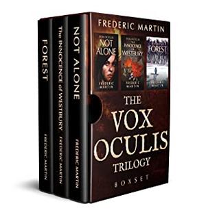 The Vox Oculis Trilogy: Box Set by Frederic Martin