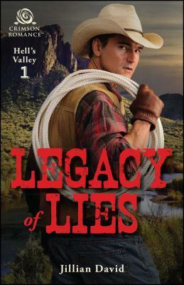 Legacy of Lies by Jillian David