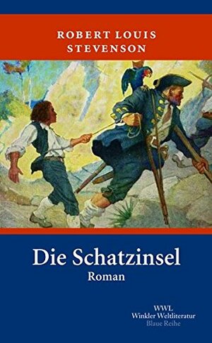 Die Schatzinsel by Robert Louis Stevenson