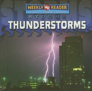 Thunderstorms by Jim Mezzanotte