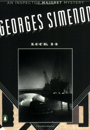 Lock 14 by Georges Simenon