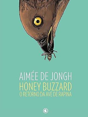 Honey Buzzard by Aimée de Jongh, Aimée de Jongh