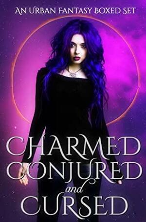 Charmed, Conjured, & Cursed: 5 Urban Fantasy First In Series Novels by David Neth, Lily Luchesi, Stella Fitzsimons, Shelley Russell Nolan, Elizabeth Kirke