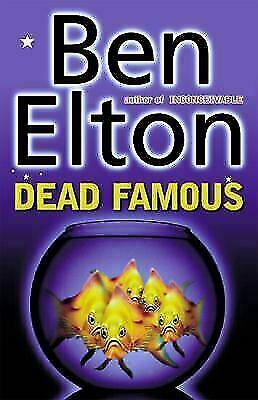 Dead Famous by Ben Elton