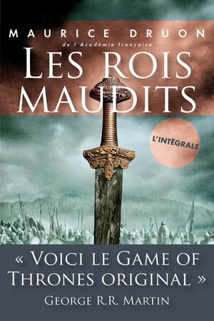 Les Rois maudits  by Maurice Druon