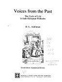 Voices from the Past: The Cycle of Life in Indo-European Folktales by D. L. Ashliman