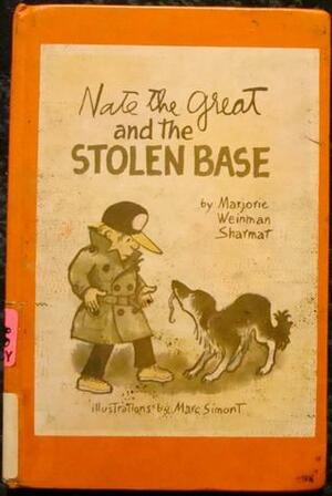 Nate the great and the stolen base by Marjorie Weinman Sharmat