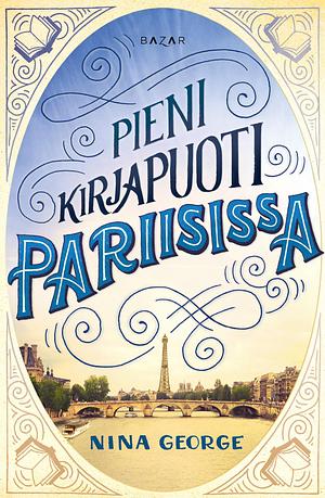 Pieni kirjapuoti Pariisissa by Veera Kaski, Nina George