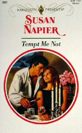 Tempt Me Not by Susan Napier