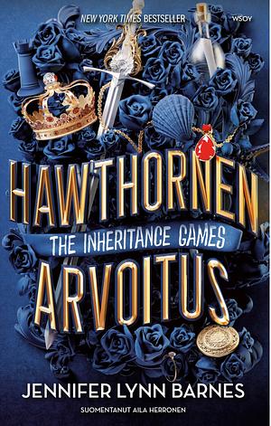 Hawthornen arvoitus by Jennifer Lynn Barnes