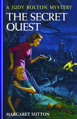 The Secret Quest by Margaret Sutton