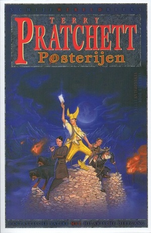 Posterijen by Terry Pratchett