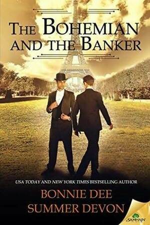 The Bohemian and the Banker by Summer Devon, Bonnie Dee