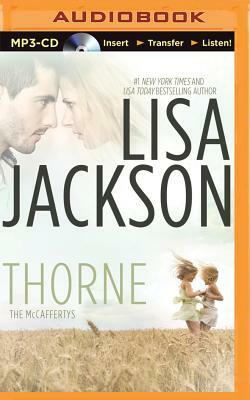 Thorne by Lisa Jackson