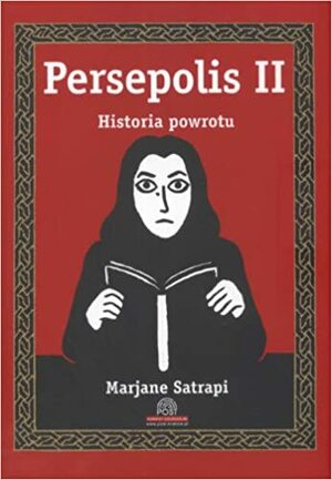 Persepolis 2: Historia powrotu by Marjane Satrapi