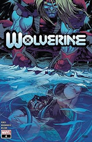 Wolverine (2020-) #4 by Benjamin Percy, Adam Kubert